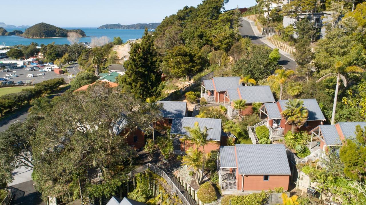 Bay Cabinz Motel Paihia Kültér fotó